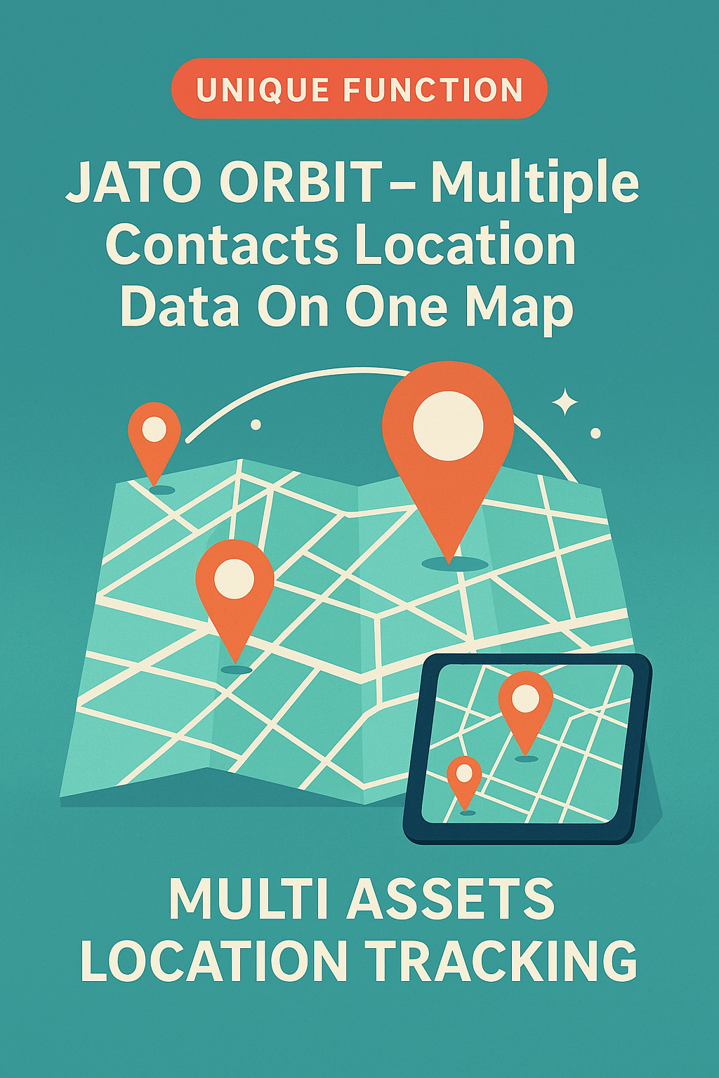 Video Call on Map - 2
